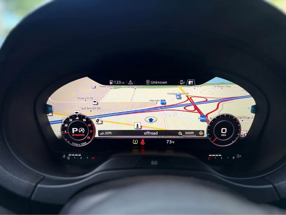 2018 Audi 8V A3 - Image 19 of 20