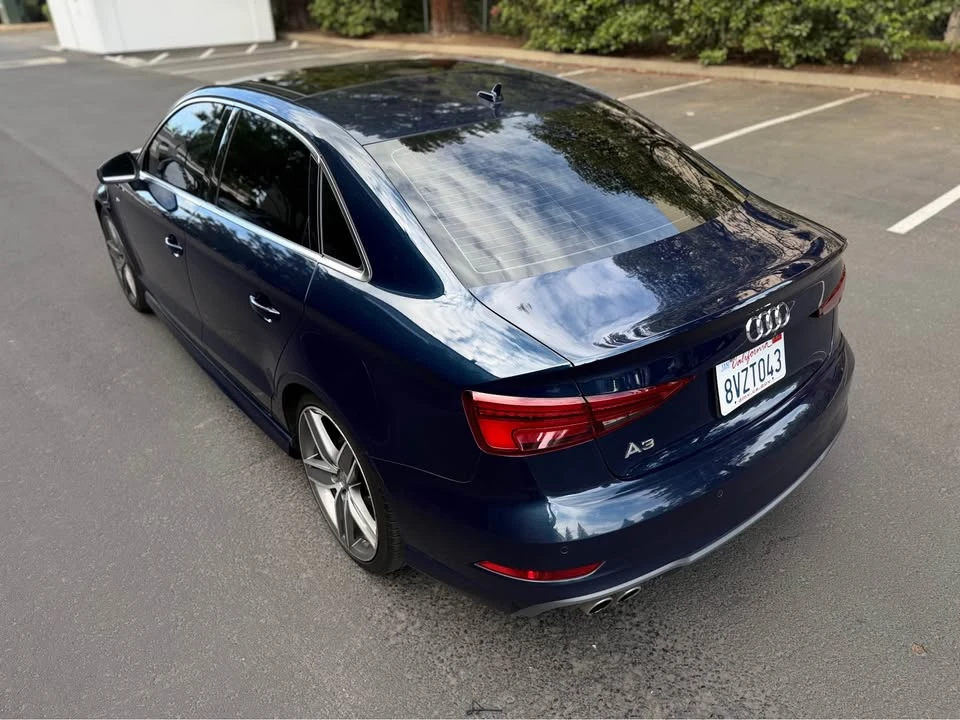 2018 Audi 8V A3 - Image 10 of 20