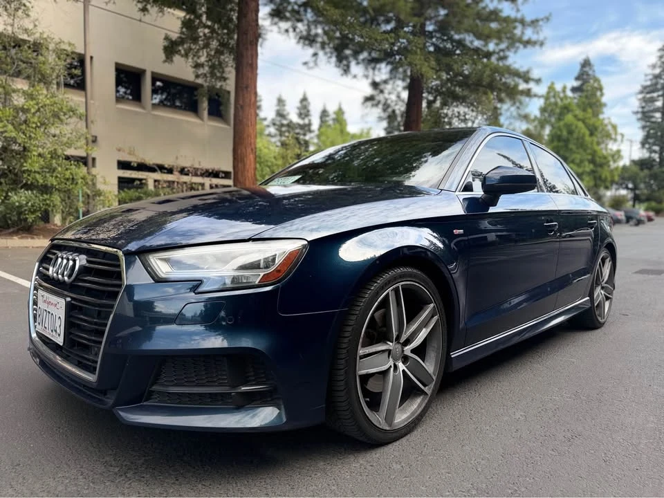 2018 Audi 8V A3 - Image 3 of 20