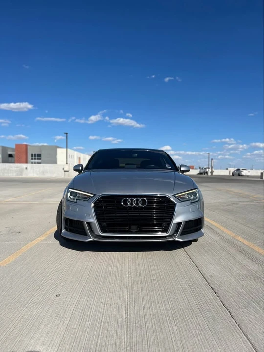 2018 Audi 8V A3 - Image 2 of 19