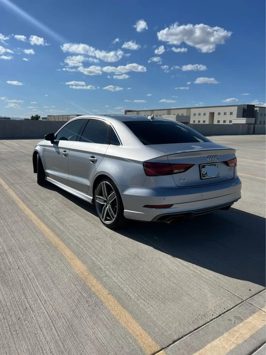 2018 Audi 8V A3 - Image 7 of 19