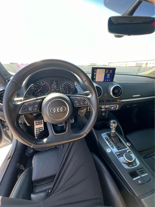 2018 Audi 8V A3 - Image 10 of 19