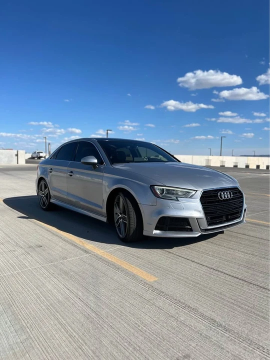 2018 Audi 8V A3 - Image 3 of 20