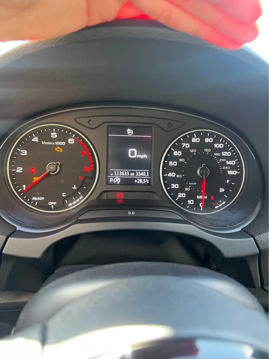 2018 Audi 8V A3 - Image 10 of 20