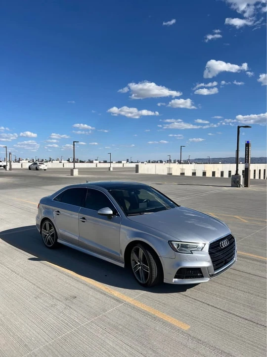 2018 Audi 8V A3 - Image 9 of 20