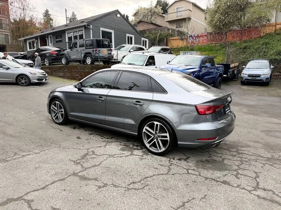 2018 Audi 8V A3 - Image 8 of 20