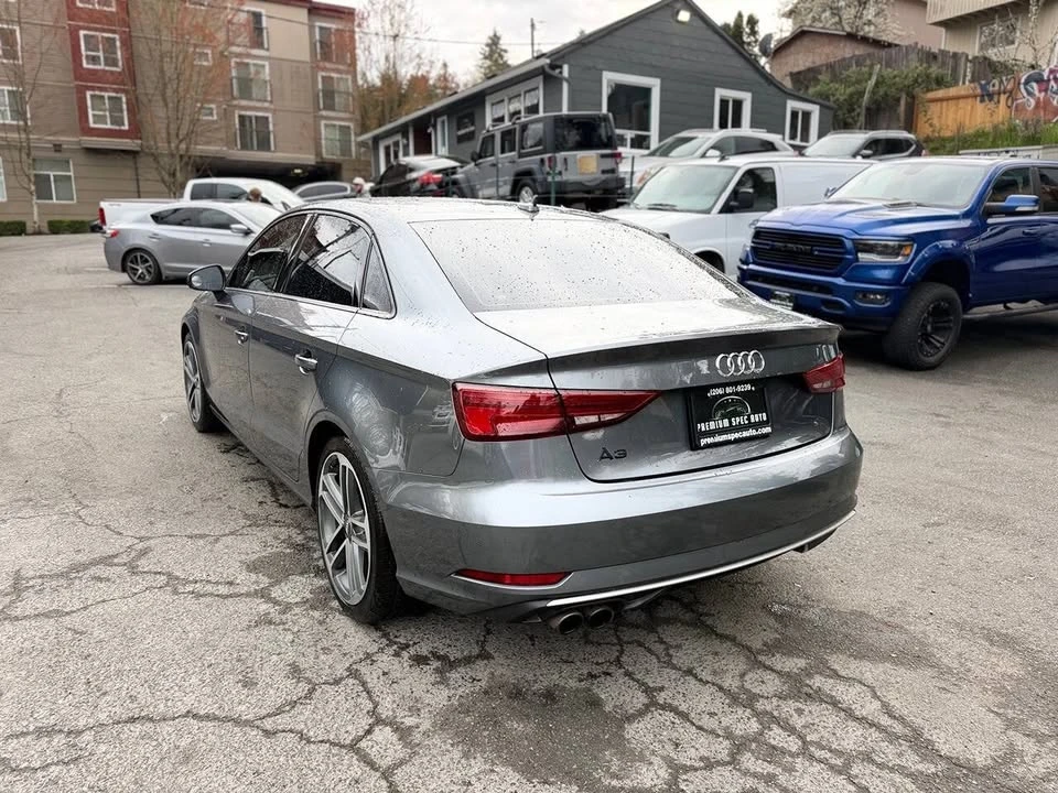 2018 Audi 8V A3 - Image 7 of 20