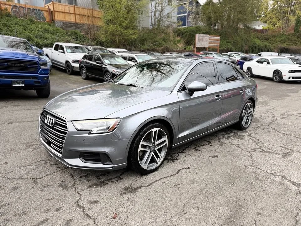 2018 Audi 8V A3 - Image 10 of 20