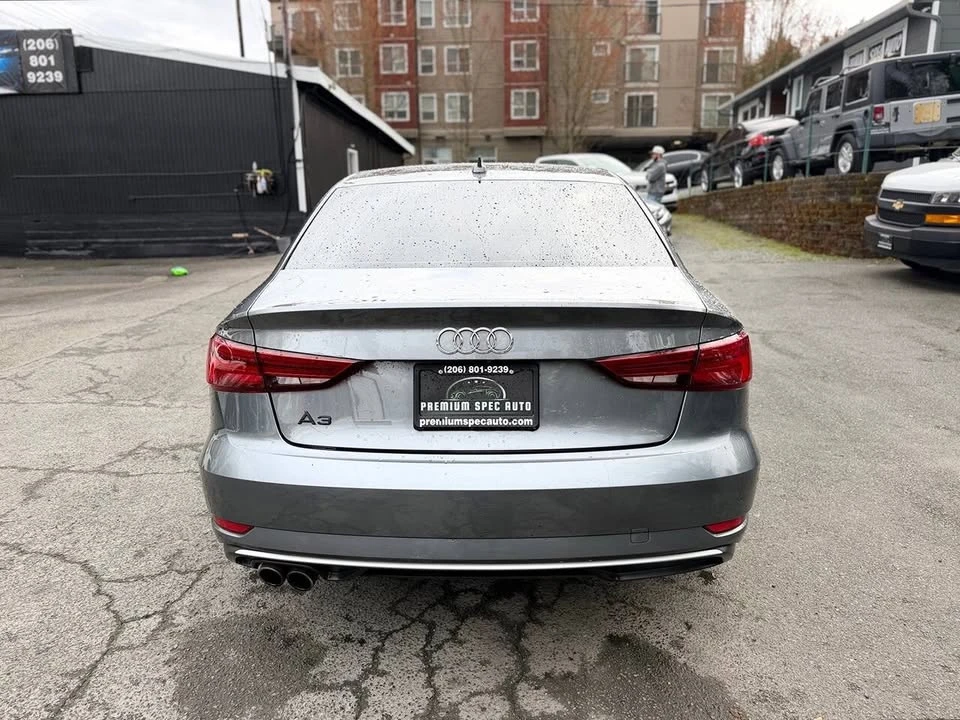 2018 Audi 8V A3 - Image 6 of 20