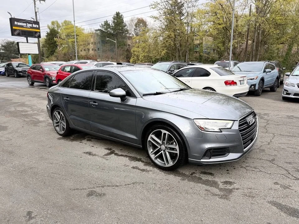 2018 Audi 8V A3 - Image 2 of 20