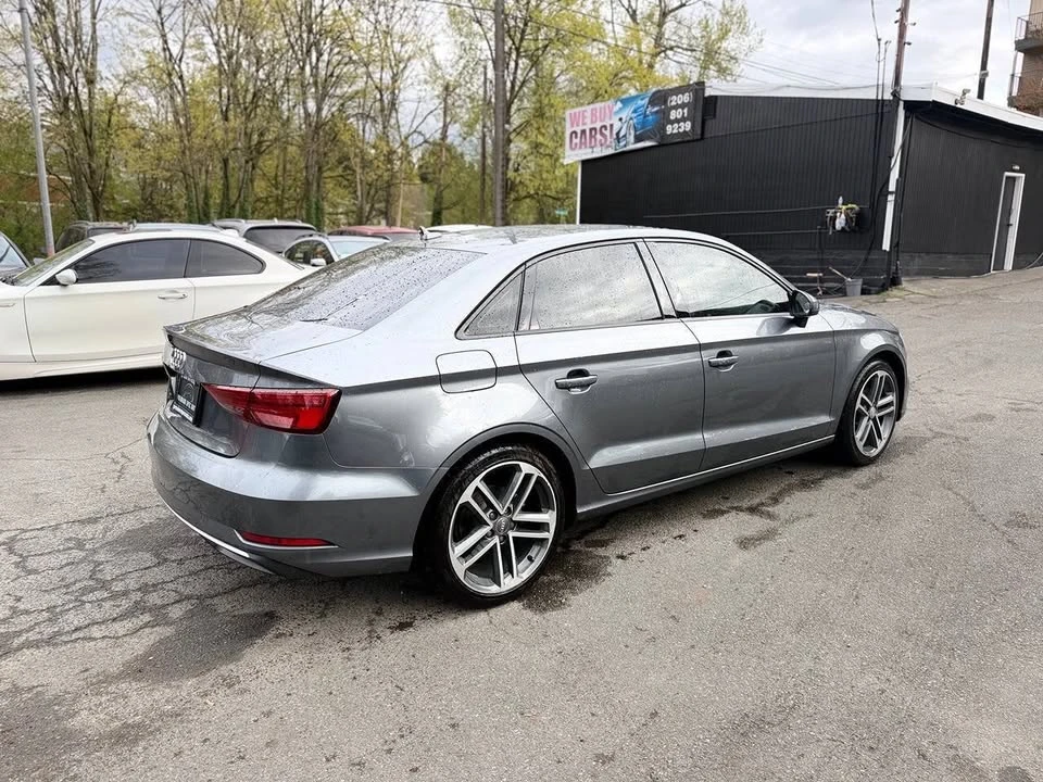 2018 Audi 8V A3 - Image 4 of 20