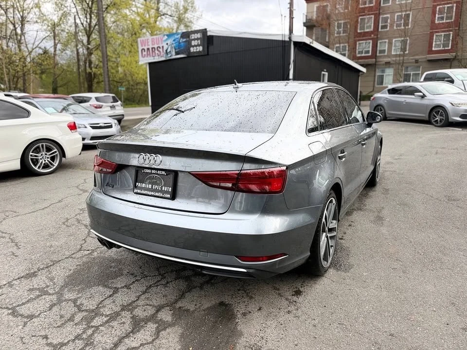 2018 Audi 8V A3 - Image 5 of 20