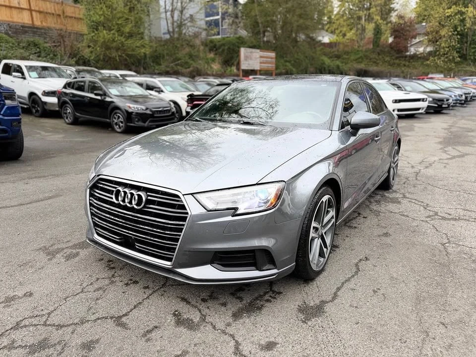 2018 Audi 8V A3 - Image 11 of 20