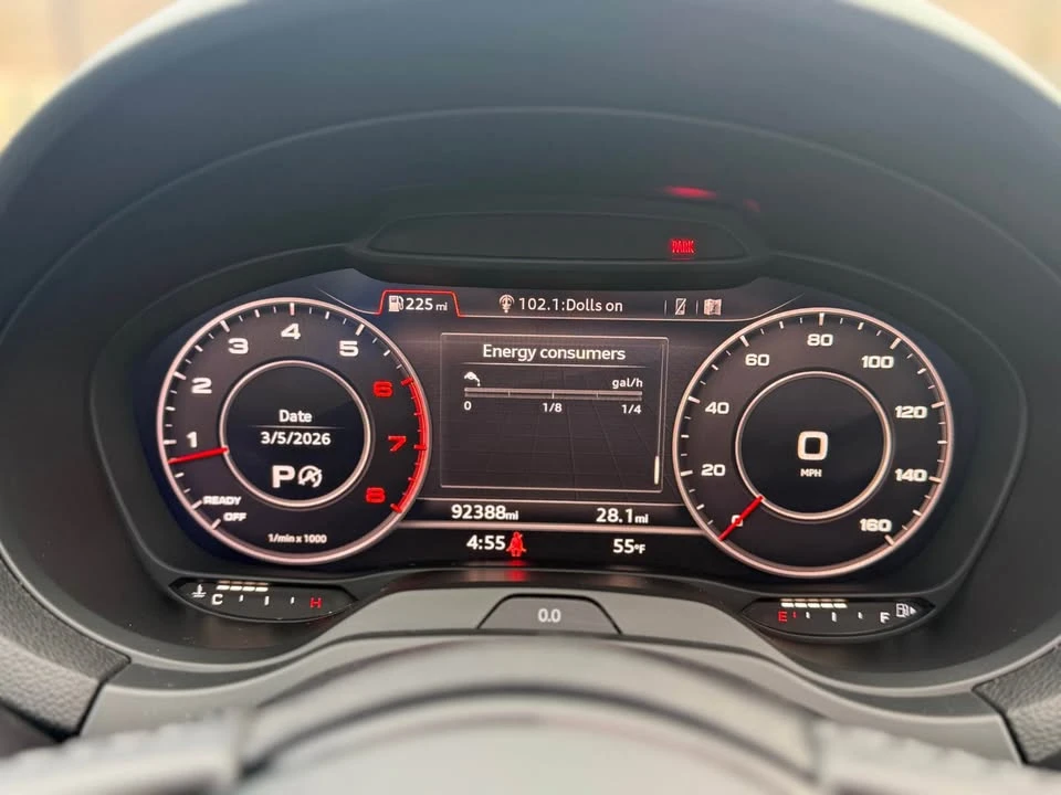 2018 Audi 8V A3 - Image 17 of 20
