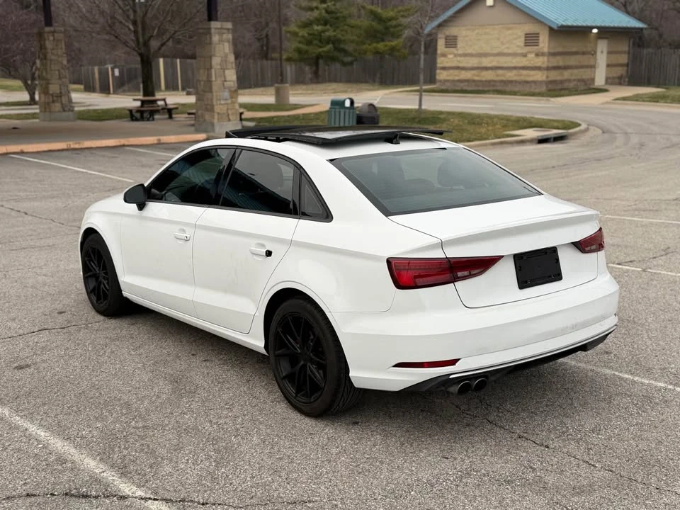 2018 Audi 8V A3 - Image 7 of 20