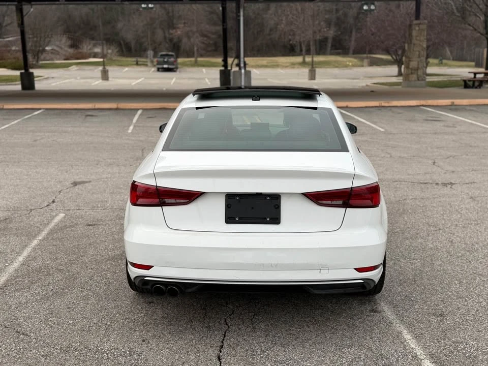2018 Audi 8V A3 - Image 6 of 20