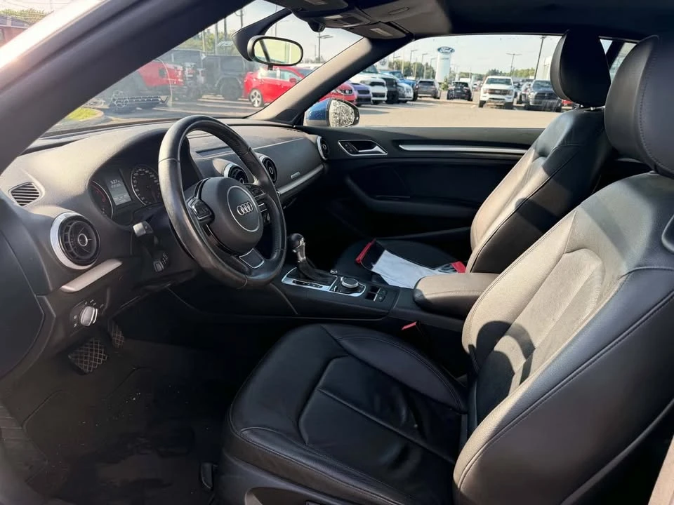 2018 Audi 8V A3 - Image 8 of 15