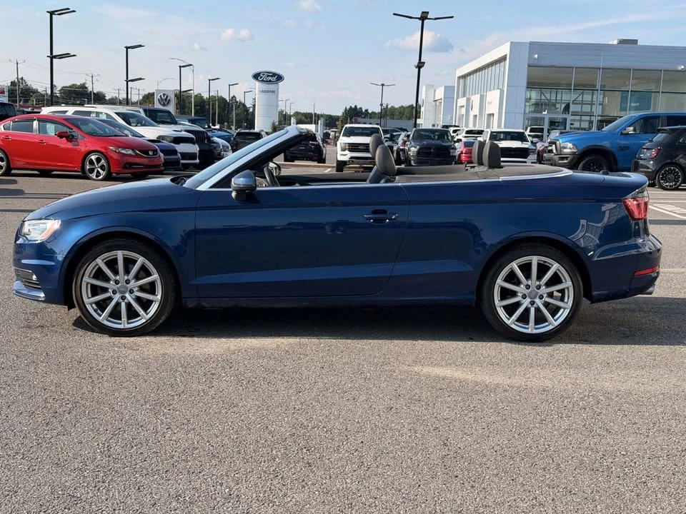 2018 Audi 8V A3 - Image 2 of 15
