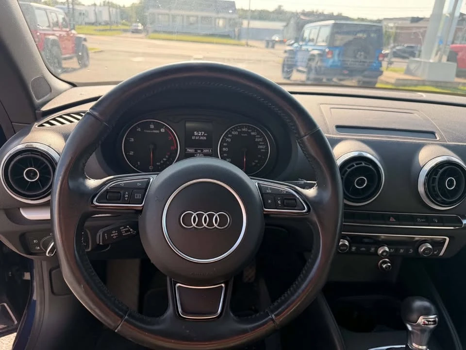 2018 Audi 8V A3 - Image 11 of 15