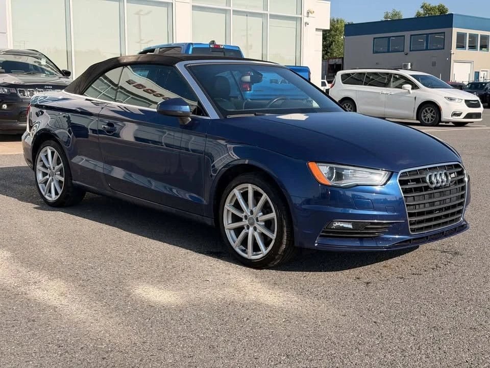 2018 Audi 8V A3 - Image 4 of 15
