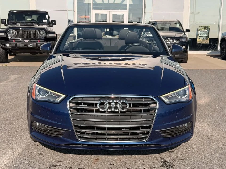 2018 Audi 8V A3 - Image 7 of 15
