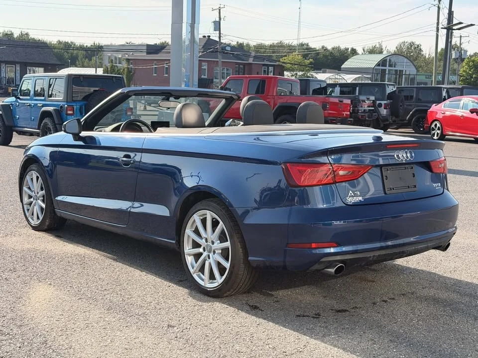 2018 Audi 8V A3 - Image 3 of 15