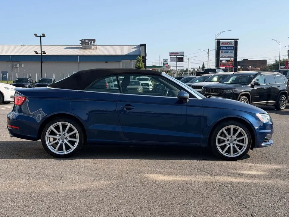 2018 Audi 8V A3 - Image 5 of 15