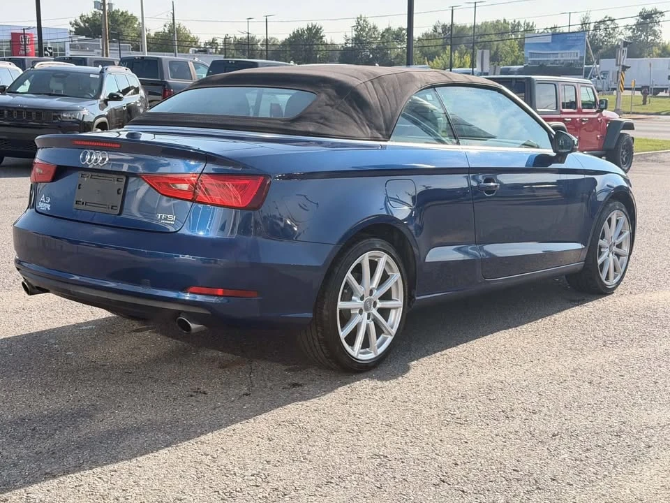 2018 Audi 8V A3 - Image 6 of 15