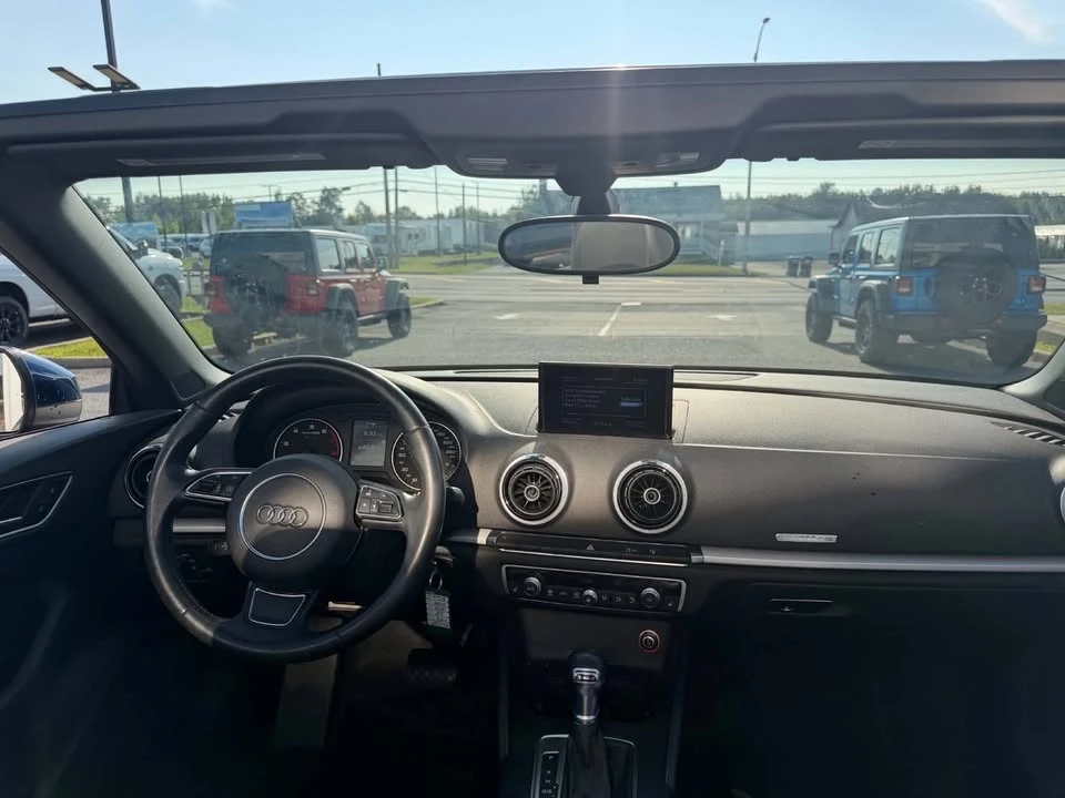 2018 Audi 8V A3 - Image 9 of 15