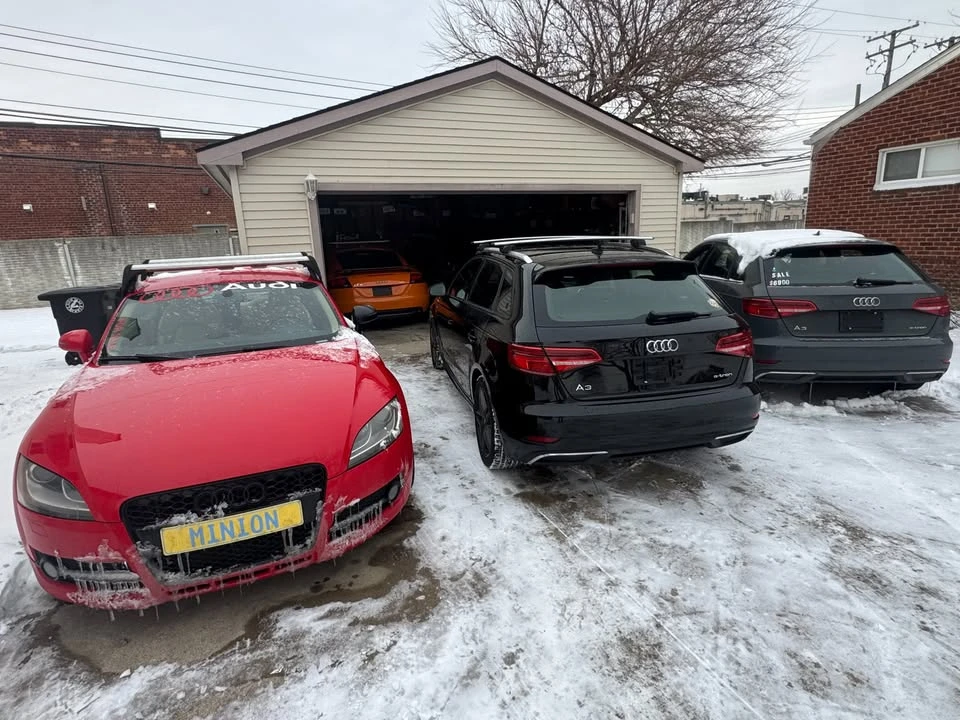 2018 Audi 8V A3 - Image 12 of 16