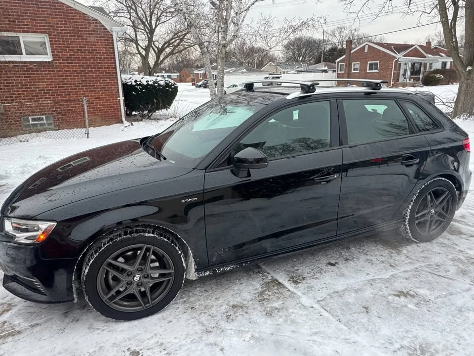 2018 Audi 8V A3 - Image 4 of 16