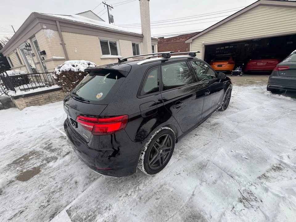 2018 Audi 8V A3 - Image 7 of 16
