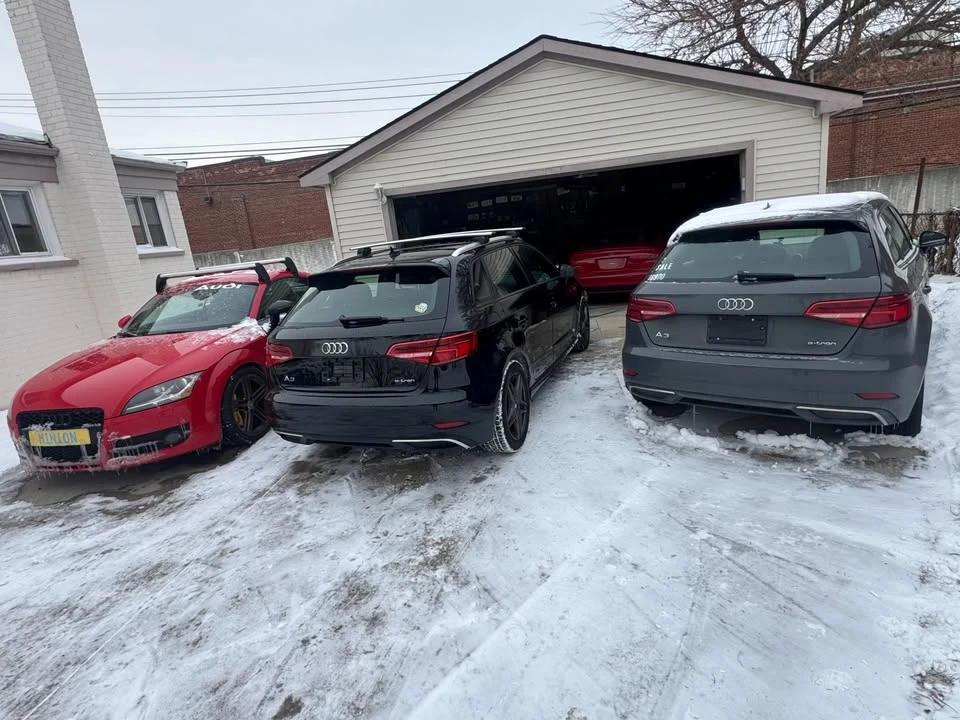 2018 Audi 8V A3 - Image 11 of 16