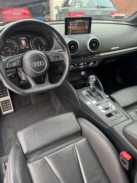 2018 Audi 8V A3 - Image 13 of 16