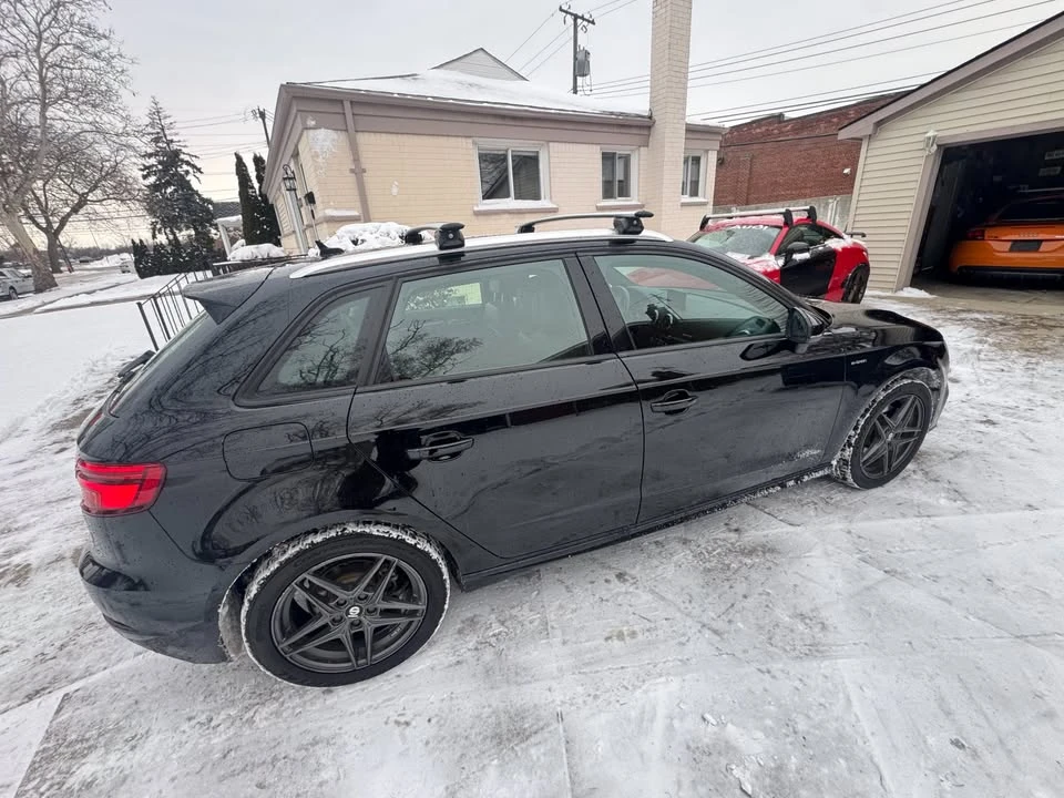 2018 Audi 8V A3 - Image 6 of 16