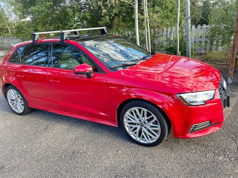 2018 Audi A3 e-tron