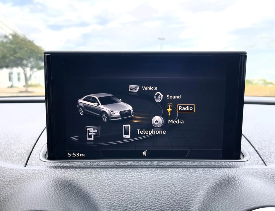 2018 Audi 8V A3 - Image 9 of 14
