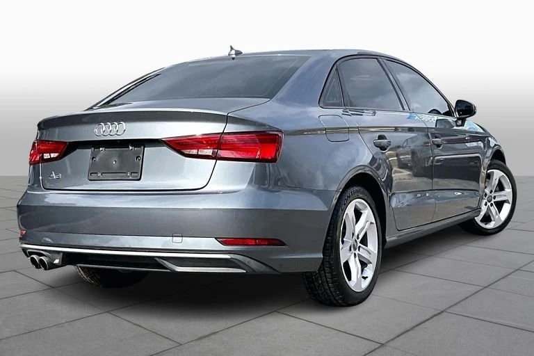 2018 Audi 8V A3 - Image 4 of 11