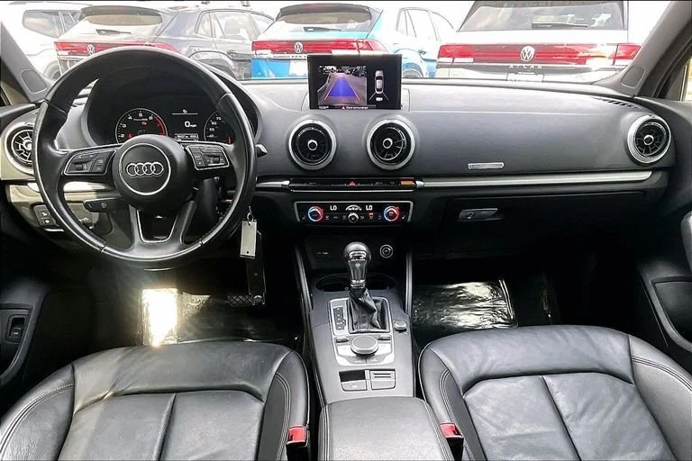 2018 Audi 8V A3 - Image 8 of 11