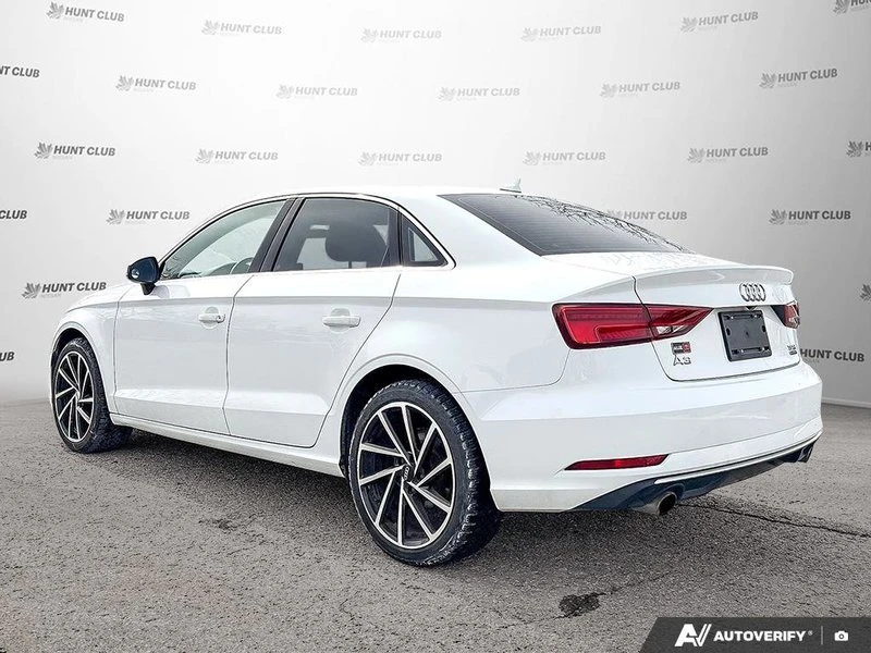 2018 Audi 8V A3 - Image 3 of 19