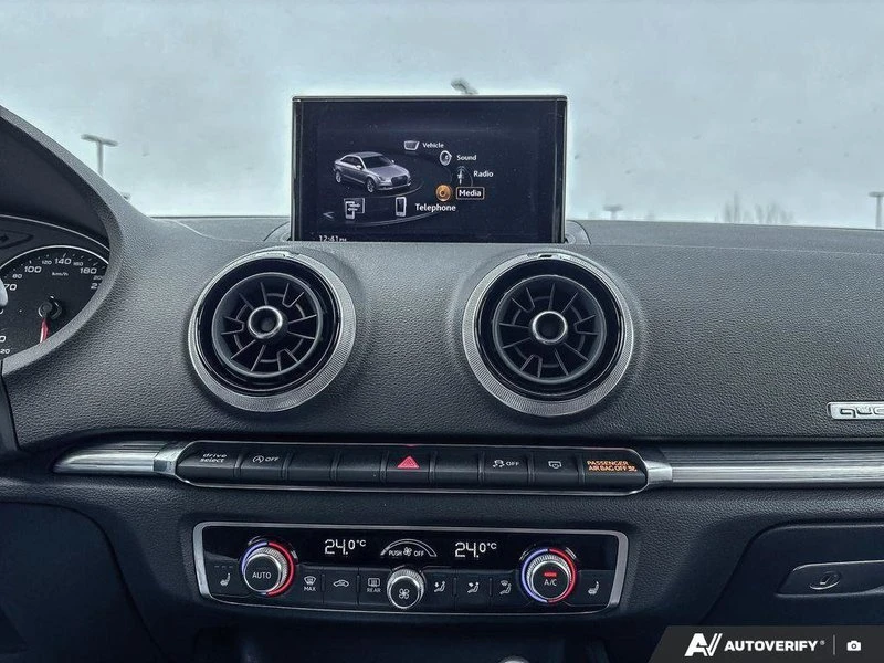 2018 Audi 8V A3 - Image 13 of 19