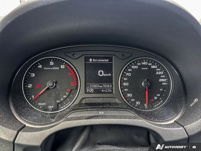 2018 Audi 8V A3 - Image 12 of 19