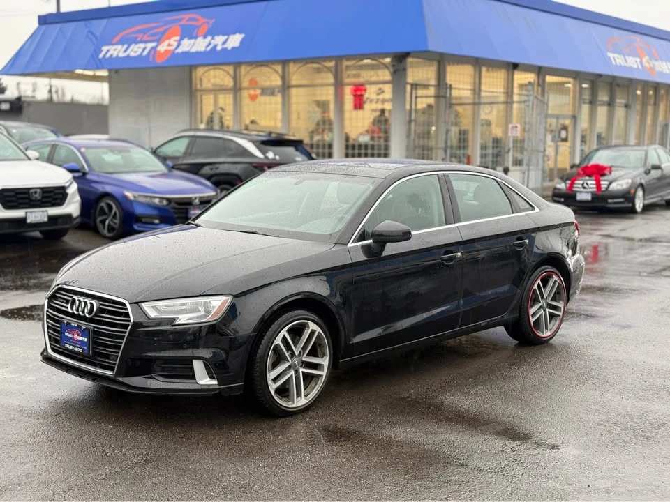 2018 Audi 8V A3 - Image 2 of 19