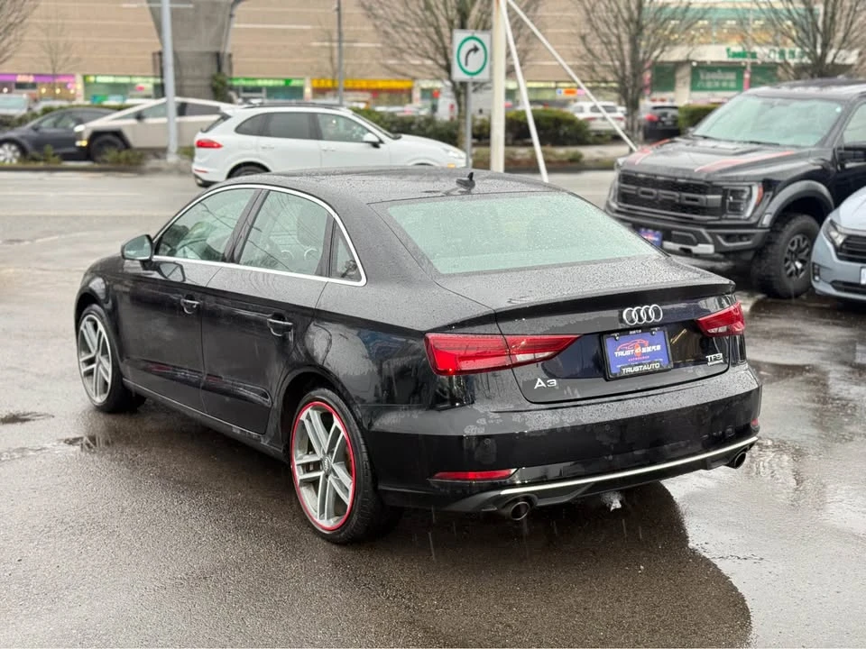2018 Audi 8V A3 - Image 6 of 19