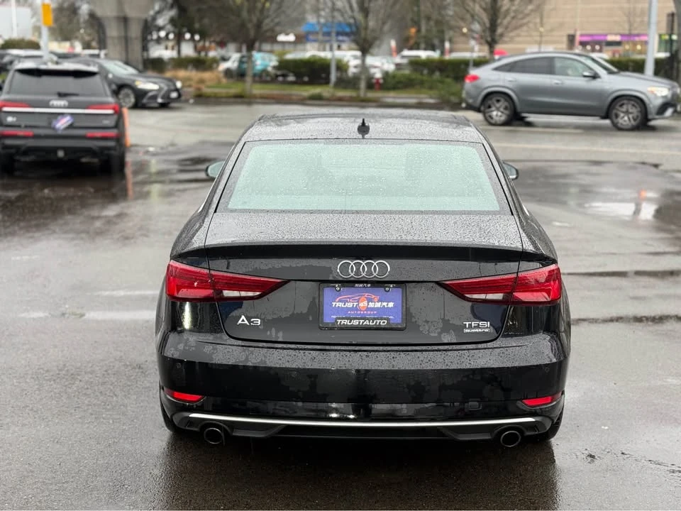 2018 Audi 8V A3 - Image 5 of 19