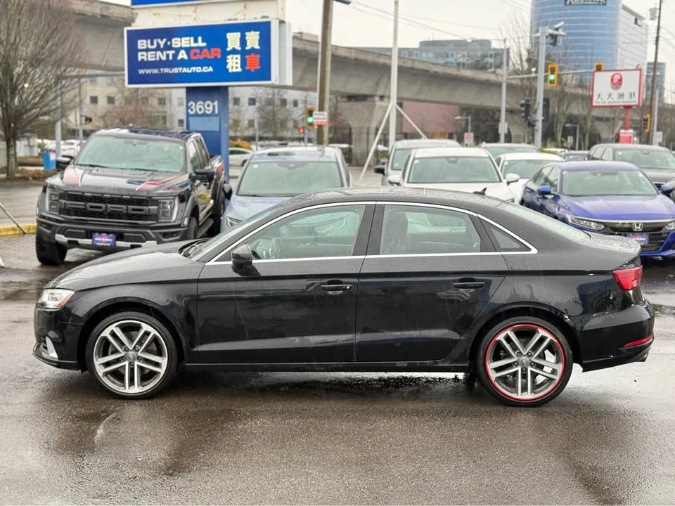2018 Audi 8V A3 - Image 7 of 19