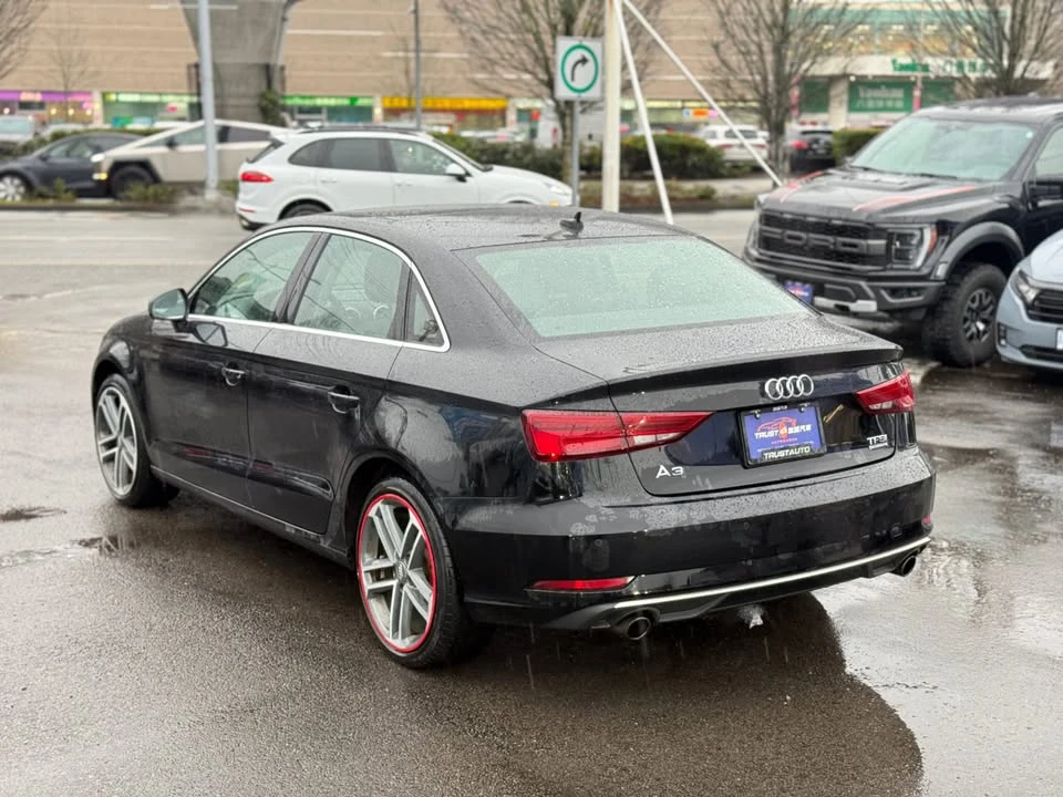 2018 Audi 8V A3 - Image 16 of 17