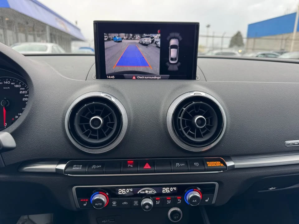 2018 Audi 8V A3 - Image 14 of 19