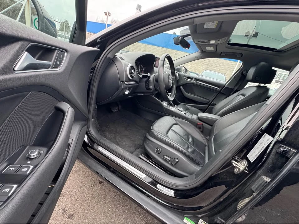 2018 Audi 8V A3 - Image 11 of 19