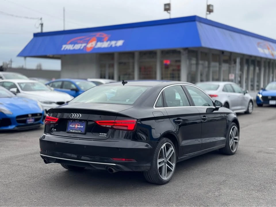 2018 Audi 8V A3 - Image 5 of 19